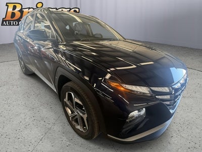 2023 Hyundai Tucson Hybrid SEL Convenience
