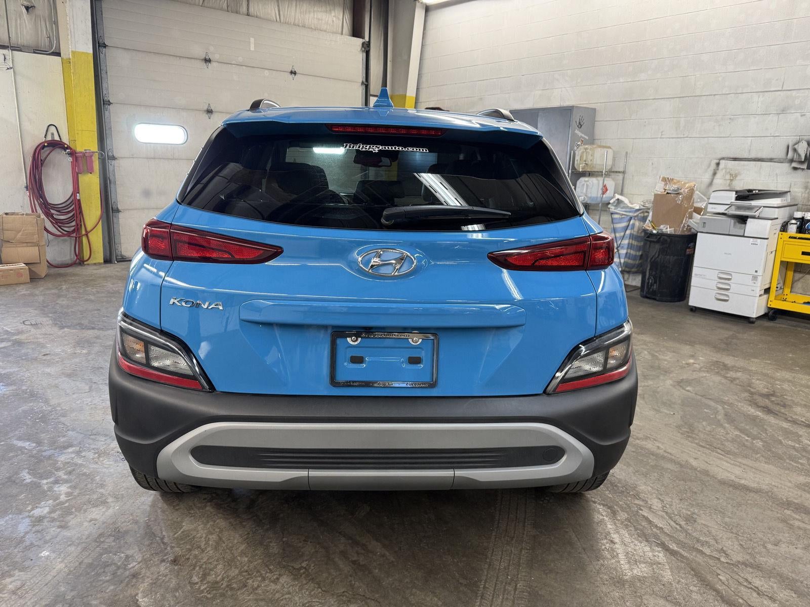 2023 Hyundai Kona SEL