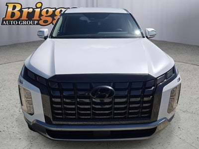 2024 Hyundai Palisade SE