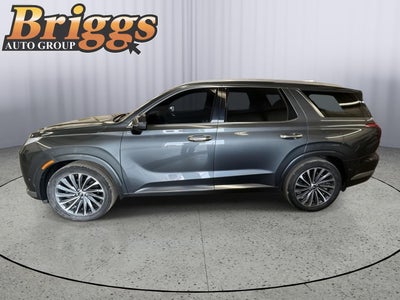 2023 Hyundai Palisade Calligraphy