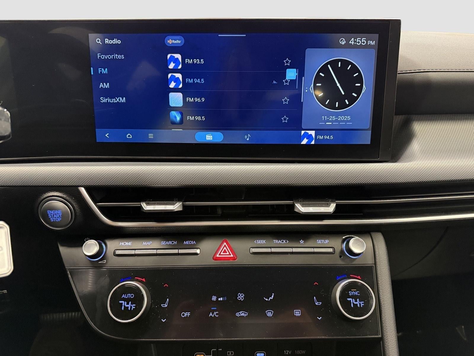 2024 Hyundai Sonata SEL