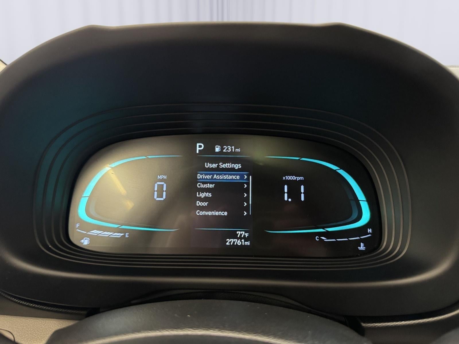 2025 Hyundai Venue SEL