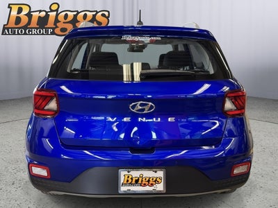 2025 Hyundai Venue SEL