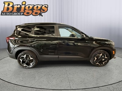 2025 Kia Seltos EX