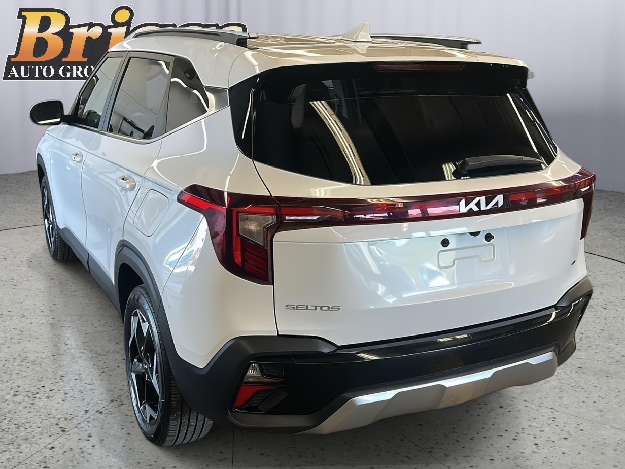 2024 Kia Seltos EX