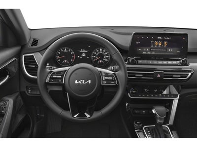2022 Kia Seltos EX