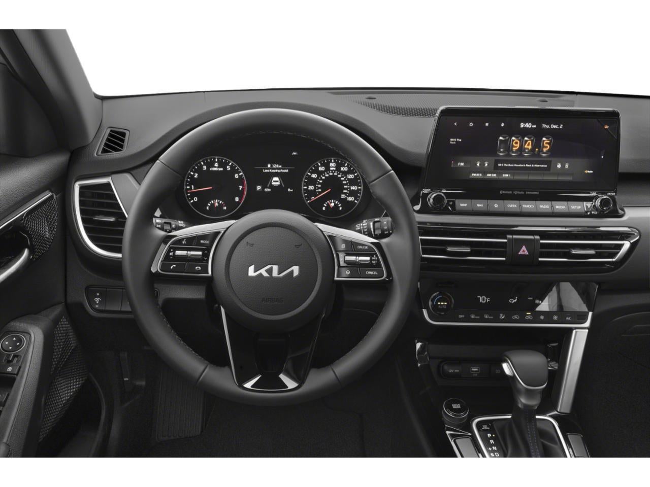 2022 Kia Seltos EX