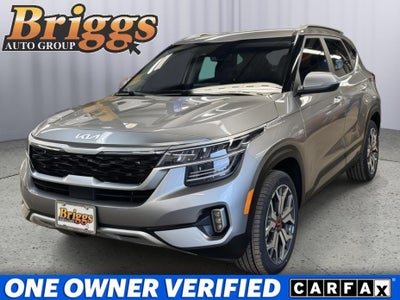 2023 Kia Seltos SX