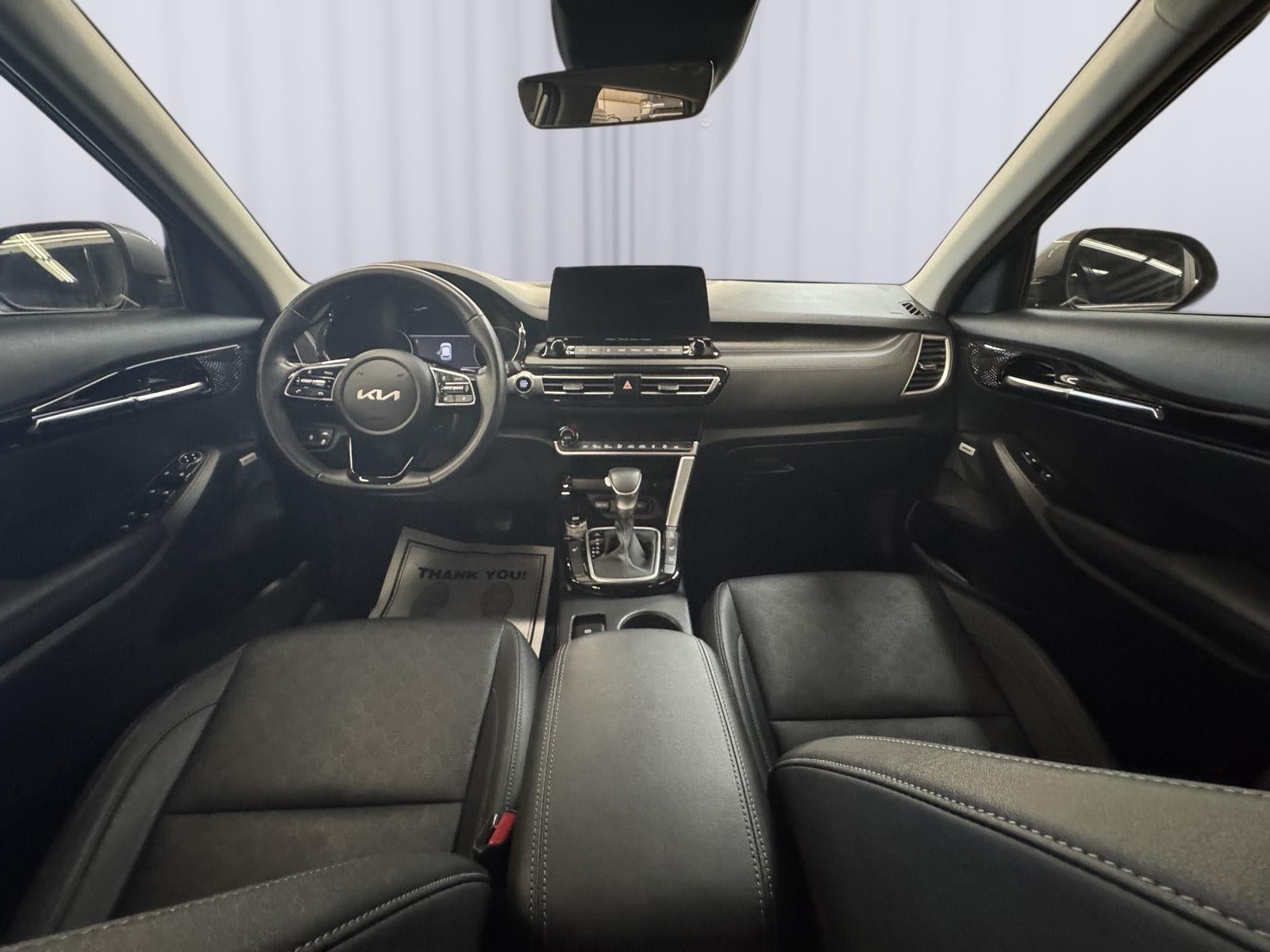 2023 Kia Seltos SX