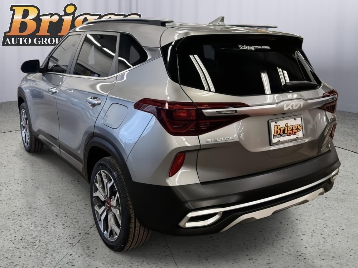 2023 Kia Seltos SX