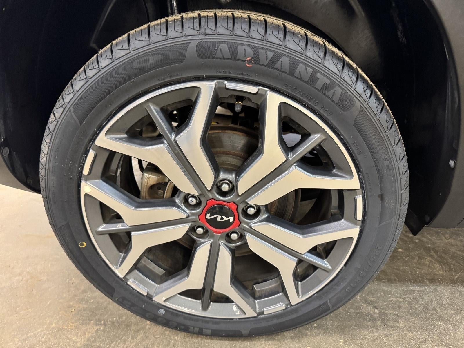 2023 Kia Seltos SX