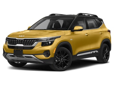 2023 Kia Seltos Nightfall