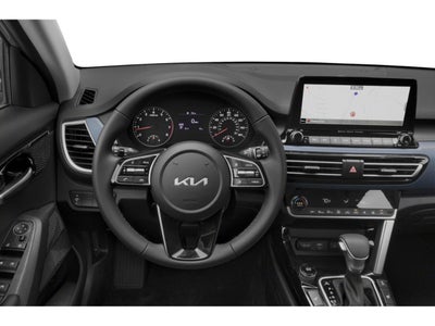 2023 Kia Seltos Nightfall