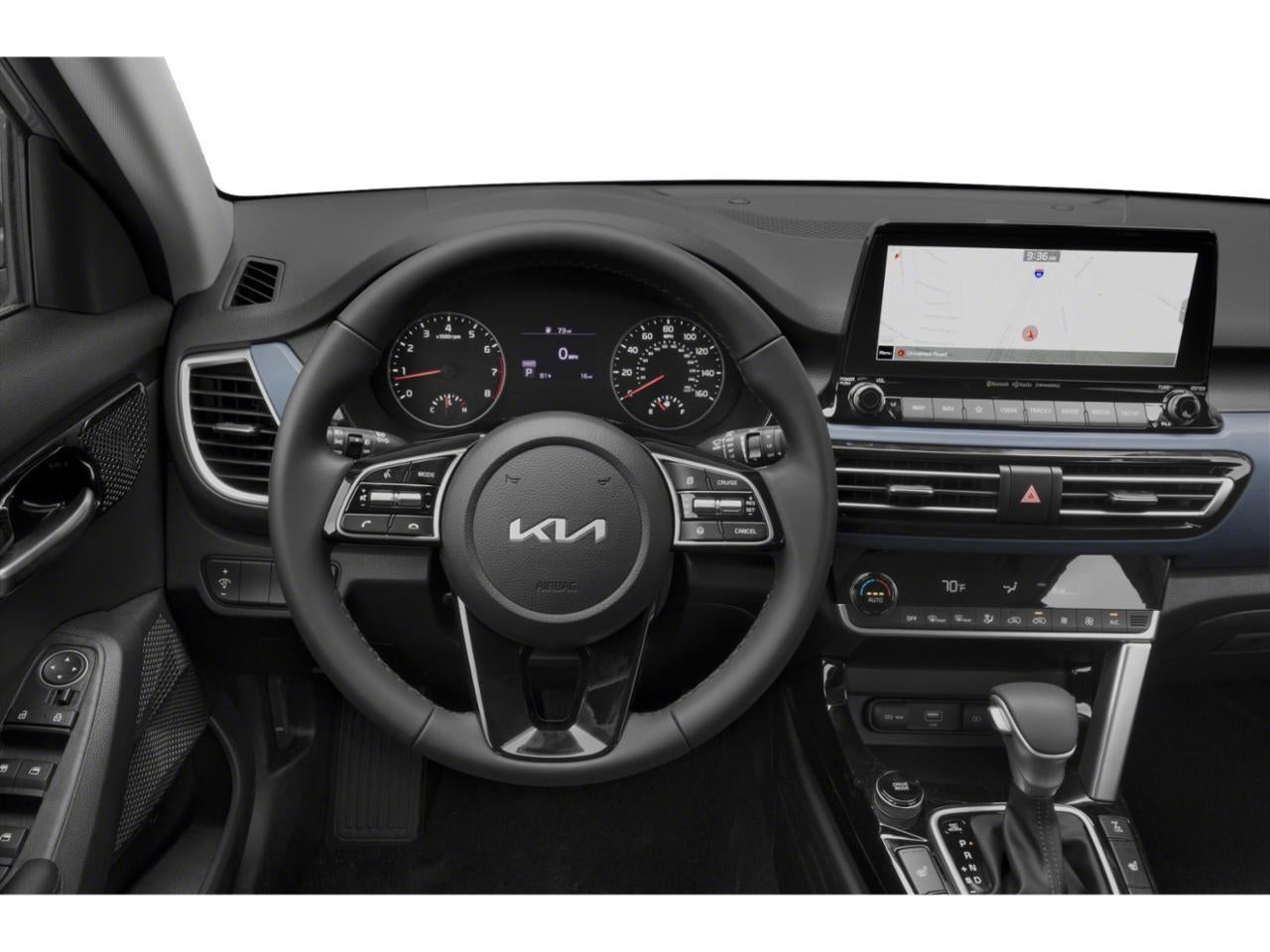 2023 Kia Seltos Nightfall