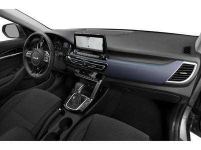 2023 Kia Seltos Nightfall