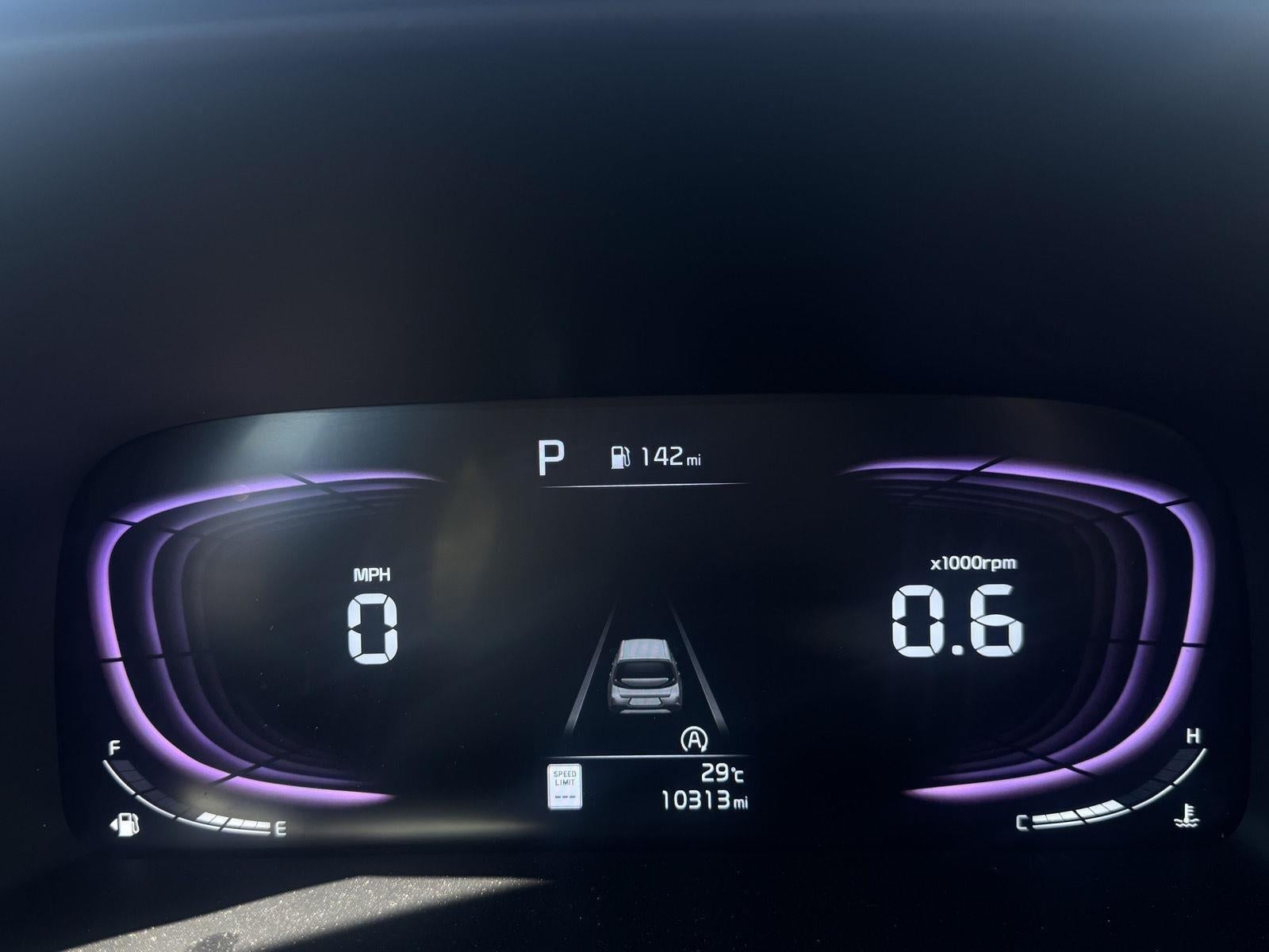 2025 Kia Soul LX