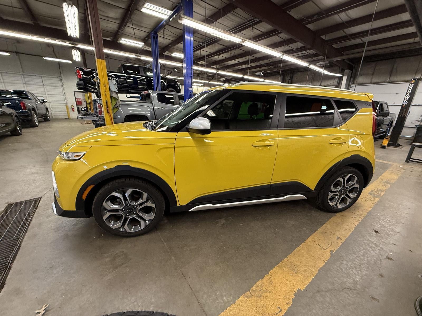 2020 Kia Soul X-Line