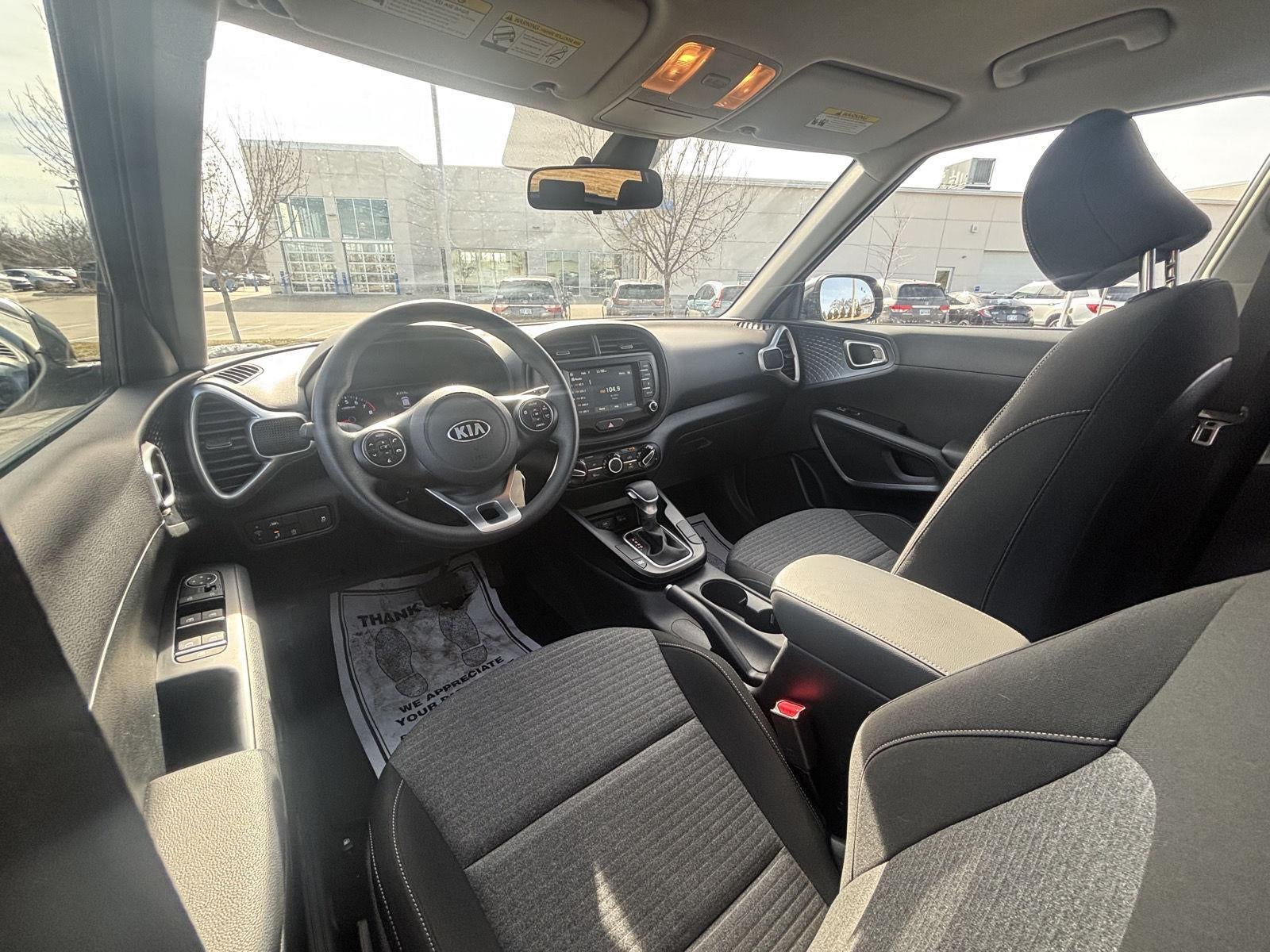 2021 Kia SOUL S
