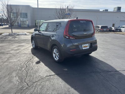 2021 Kia SOUL S