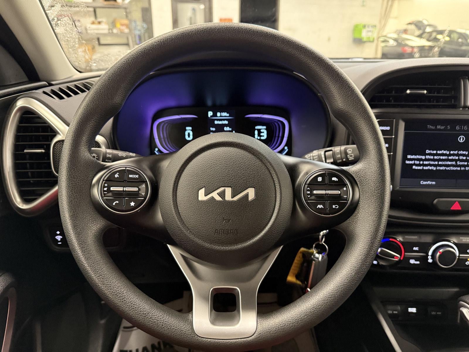 2025 Kia Soul LX