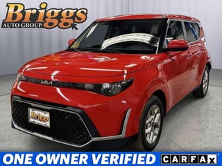 2024 Kia Soul S