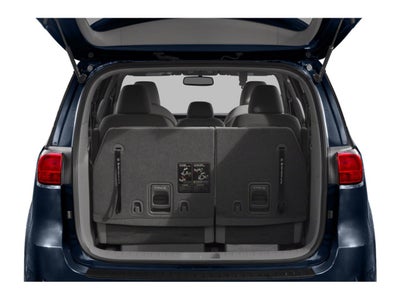 2017 Kia Sedona LX