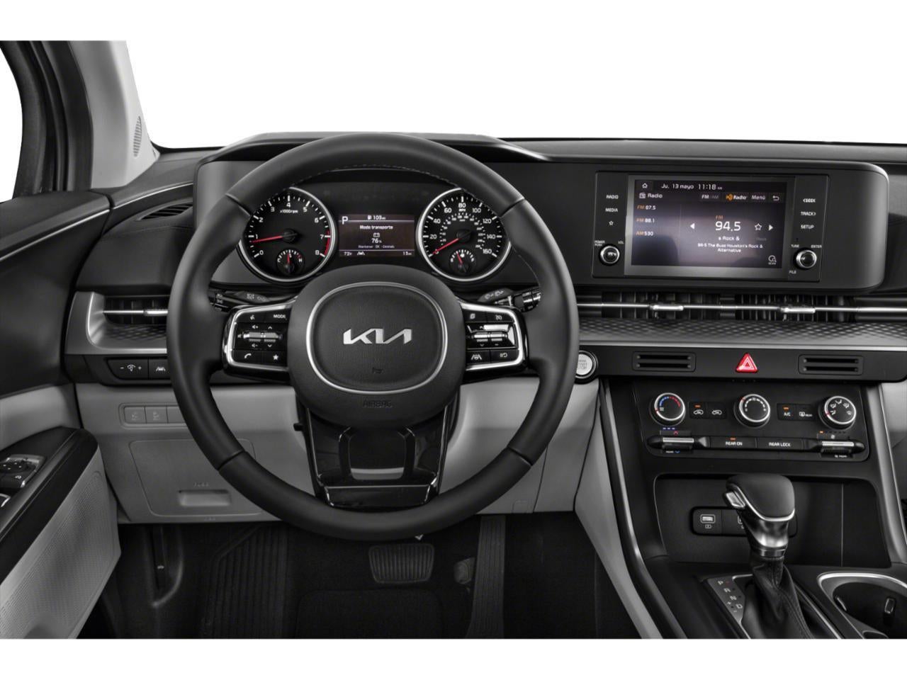2024 Kia Carnival LX