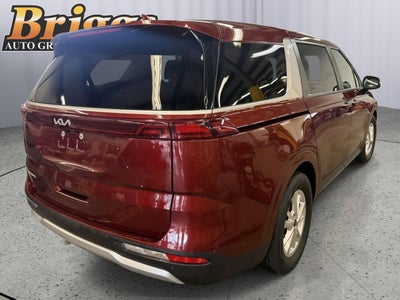 2024 Kia Carnival LX
