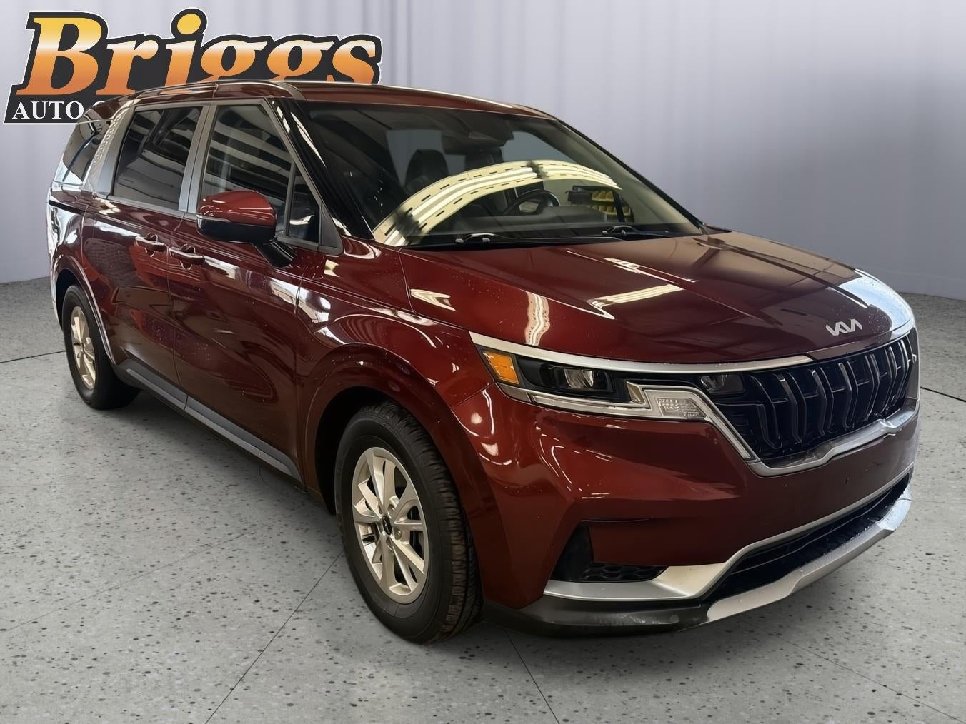 2024 Kia Carnival LX