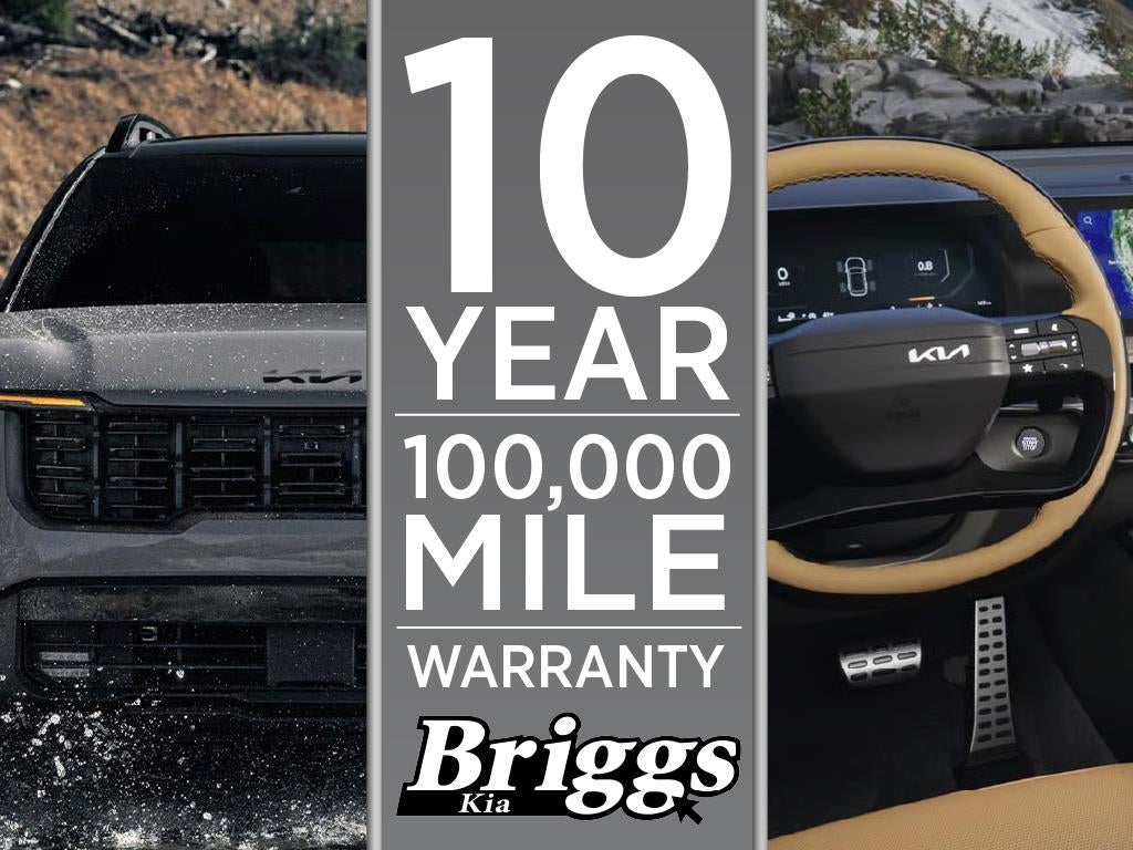 2025 Kia Carnival LXS