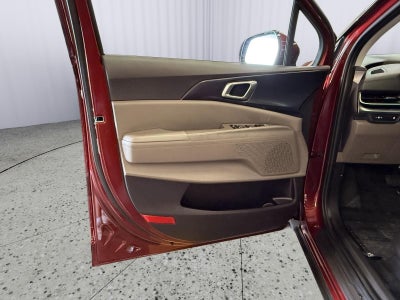 2025 Kia Carnival LXS