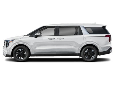 2026 Kia Carnival Hybrid LXS