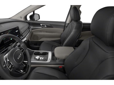 2026 Kia Carnival Hybrid LXS
