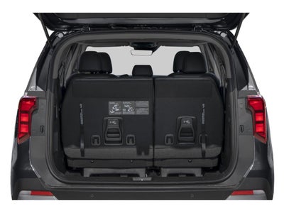 2026 Kia Carnival Hybrid LXS