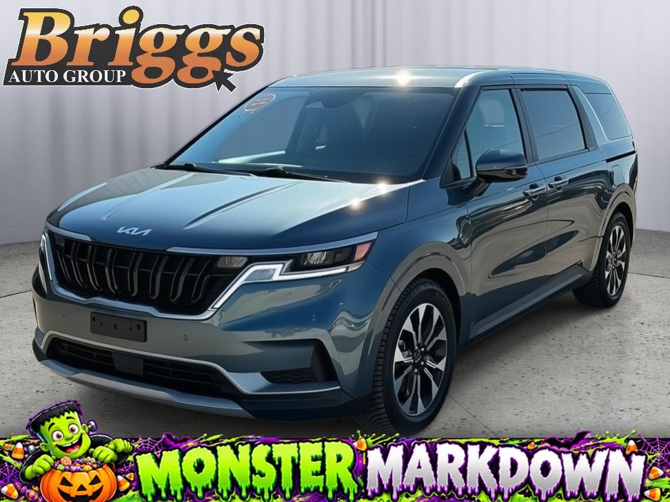 2023 Kia Carnival EX