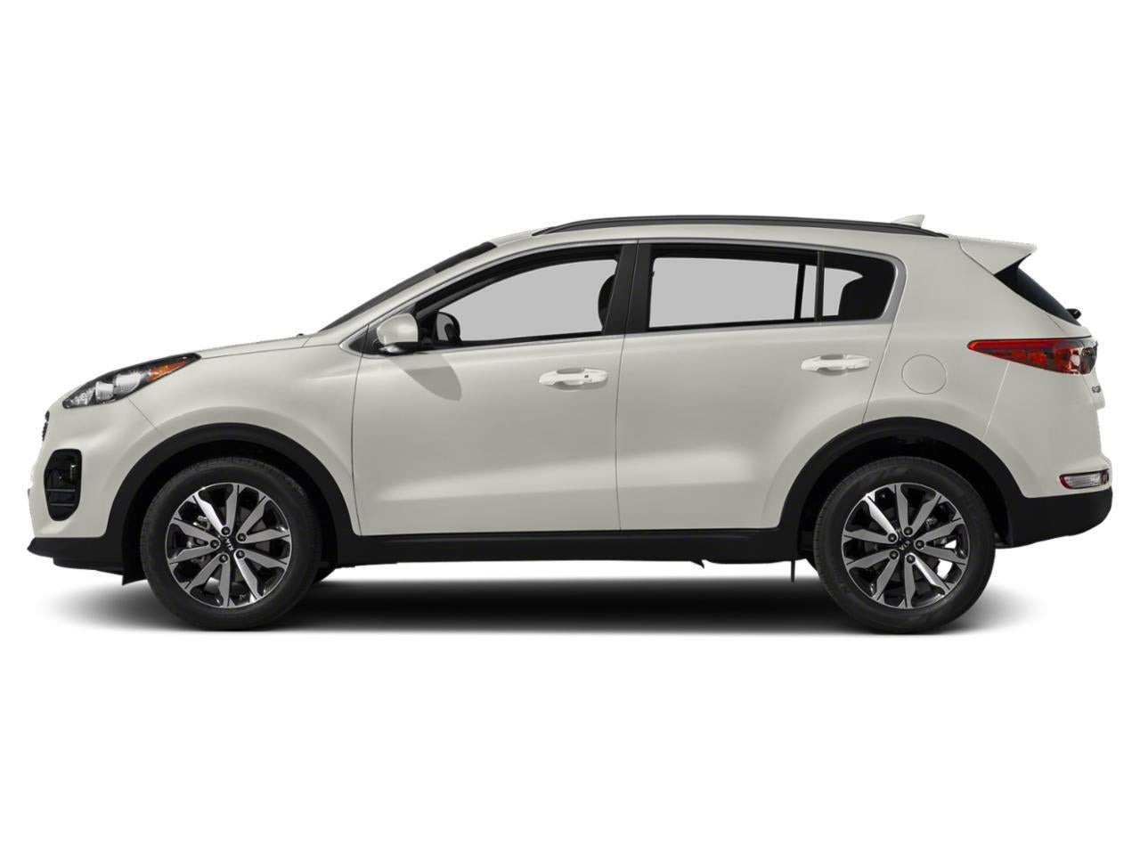 2019 Kia Sportage EX