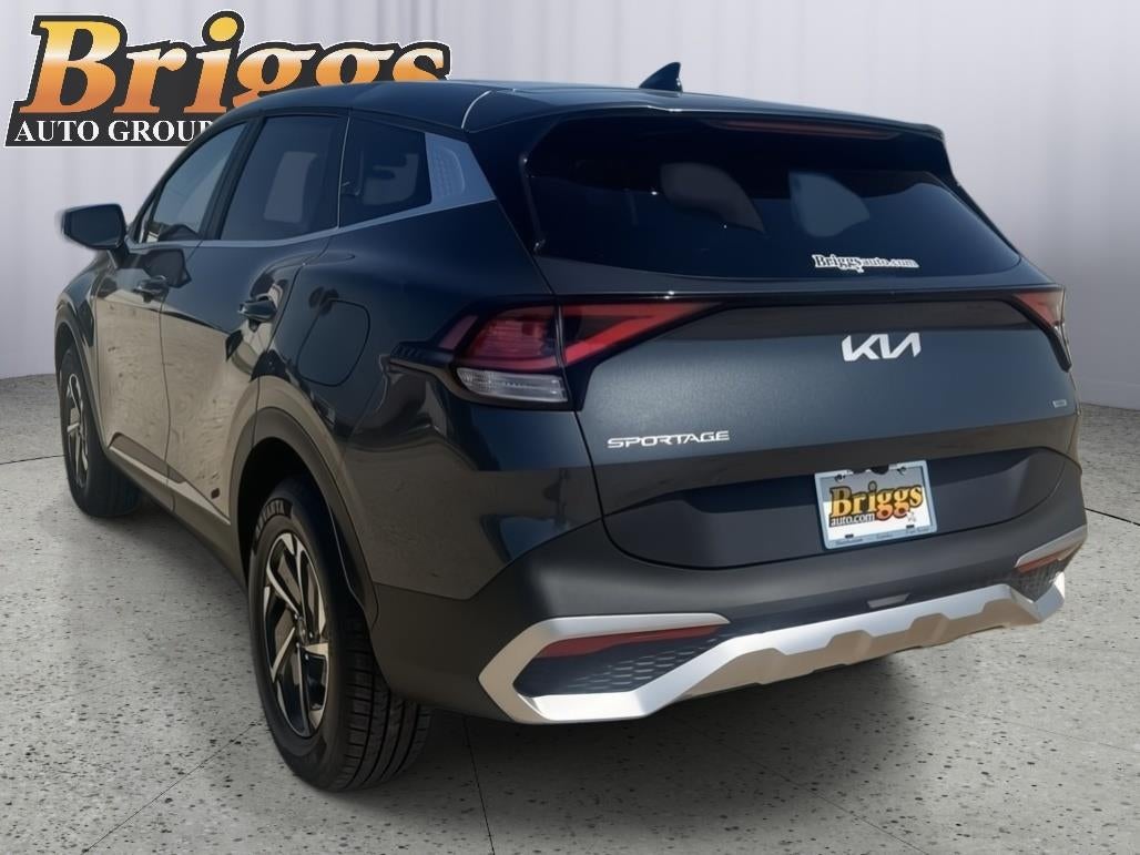 2023 Kia Sportage Hybrid LX
