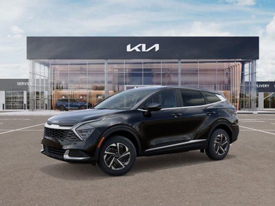 2025 Kia Sportage Hybrid LX