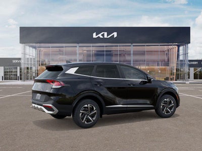 2025 Kia Sportage Hybrid LX