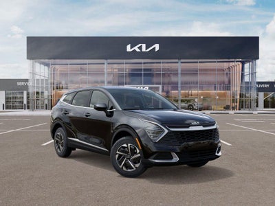 2025 Kia Sportage Hybrid LX