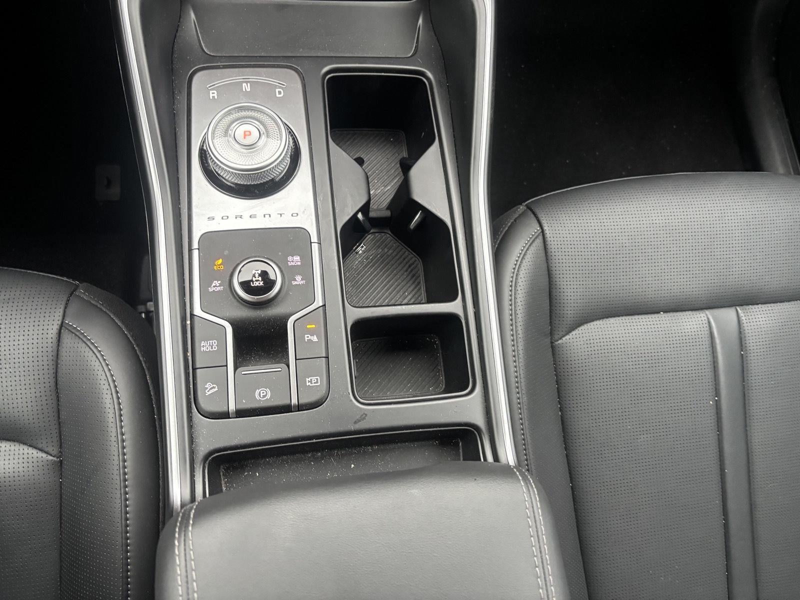 2025 Kia Sorento Hybrid EX