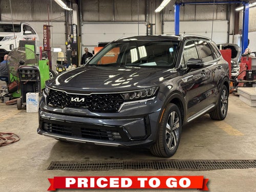 2023 Kia Sorento Hybrid EX