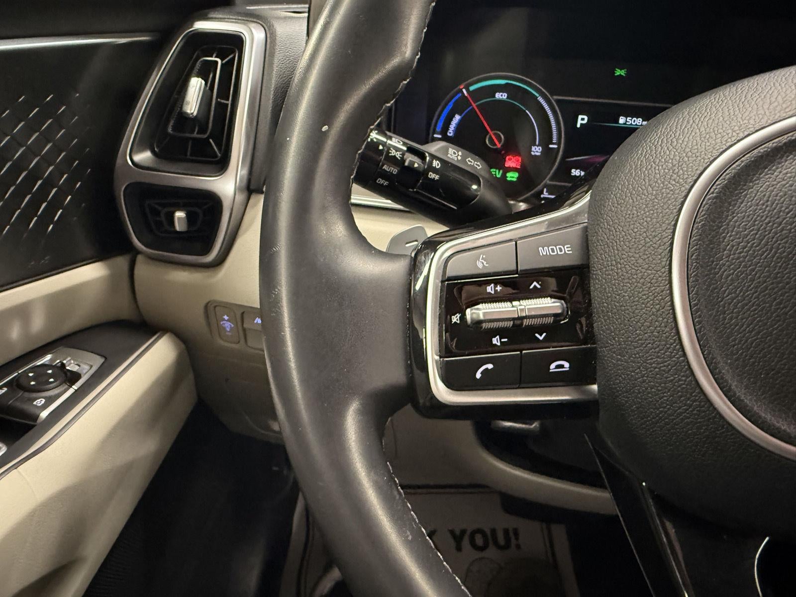 2023 Kia Sorento Hybrid EX