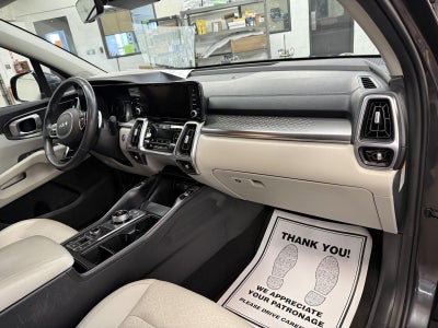2023 Kia Sorento Hybrid EX