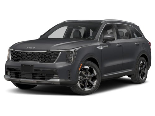 2025 Kia Sorento Hybrid SX Prestige