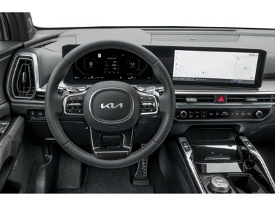 2025 Kia Sorento Hybrid SX Prestige