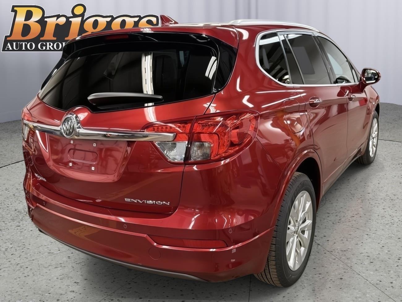 2017 Buick Envision Essence