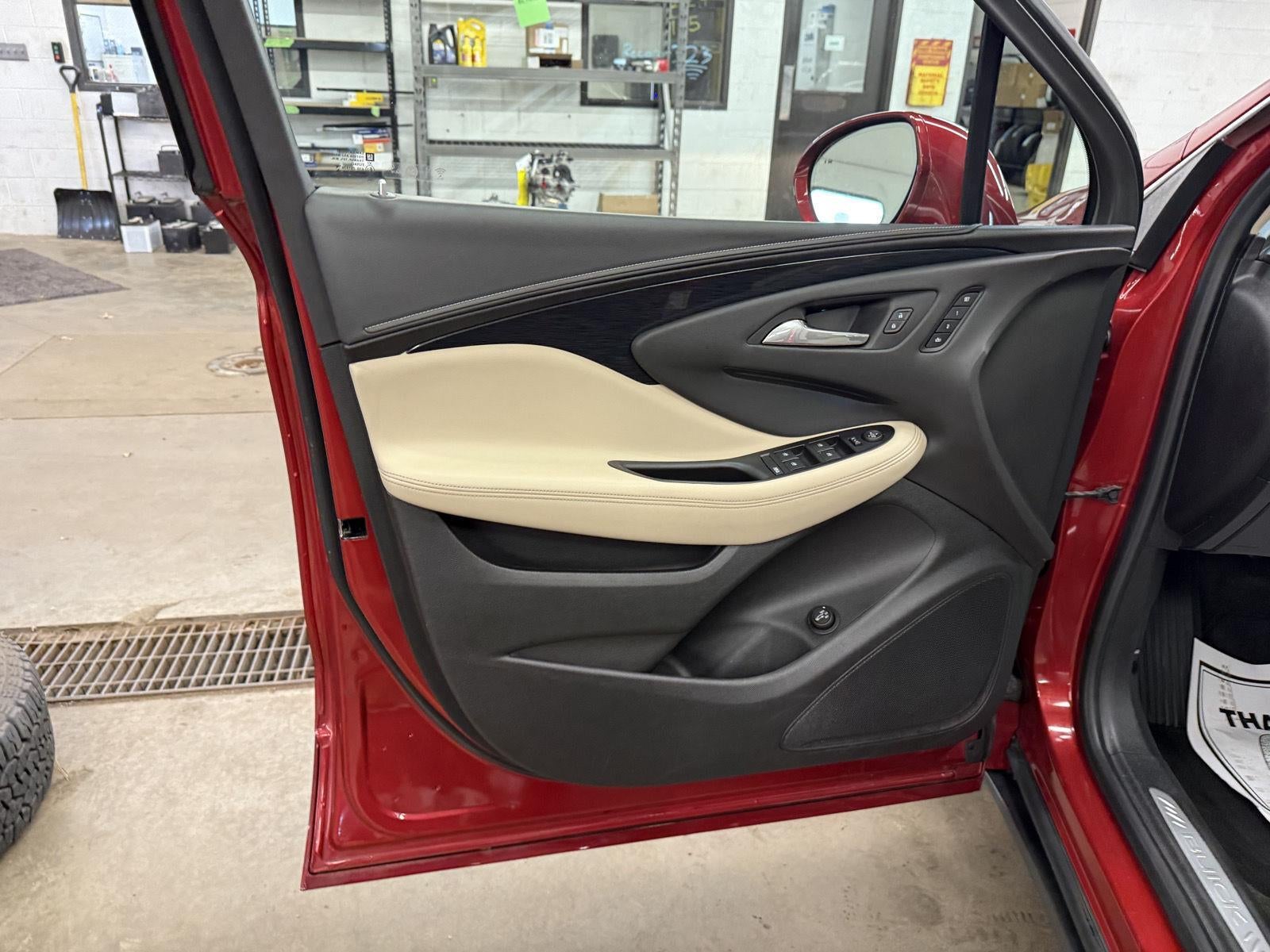 2017 Buick Envision Essence