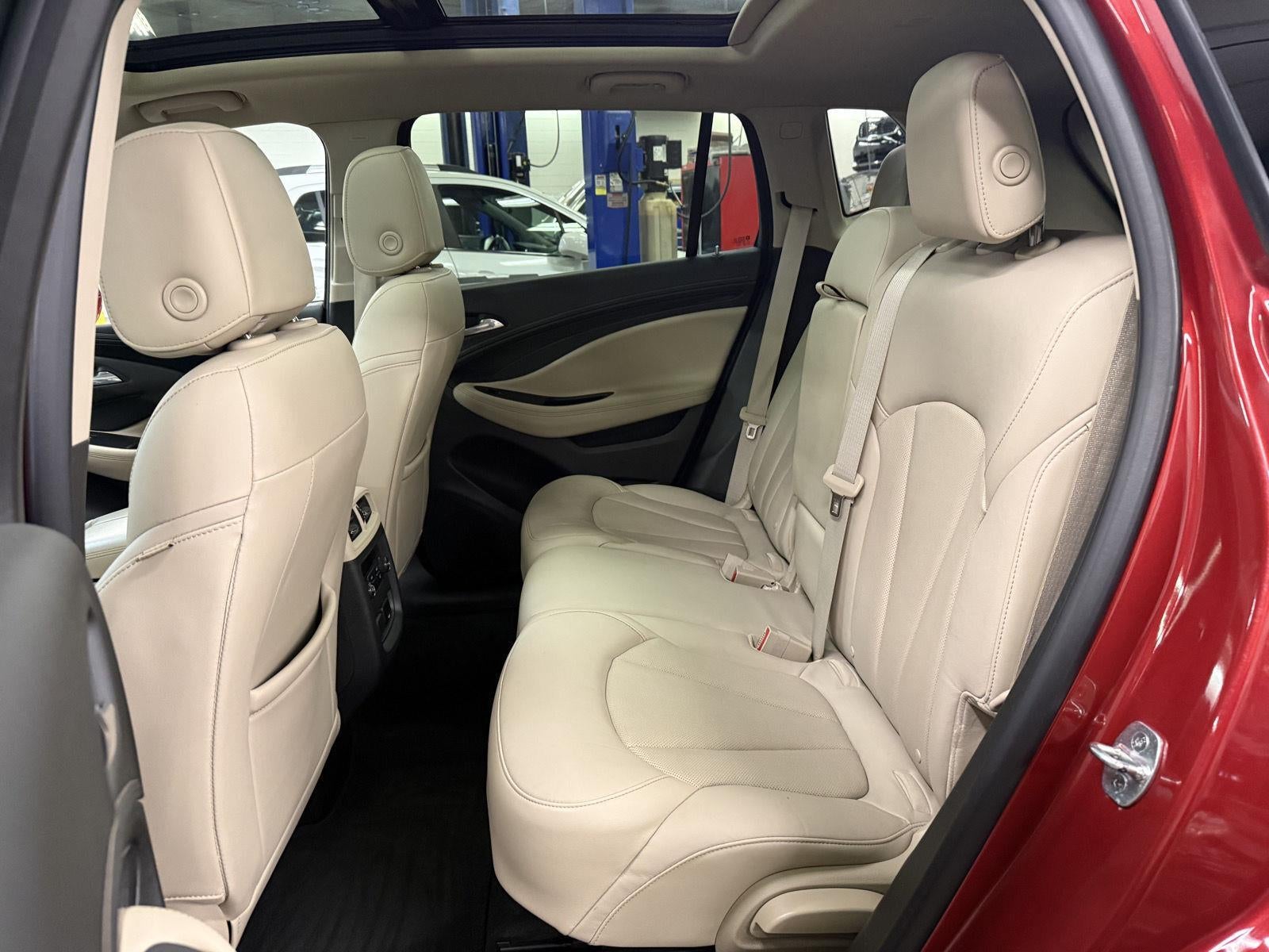 2017 Buick Envision Essence