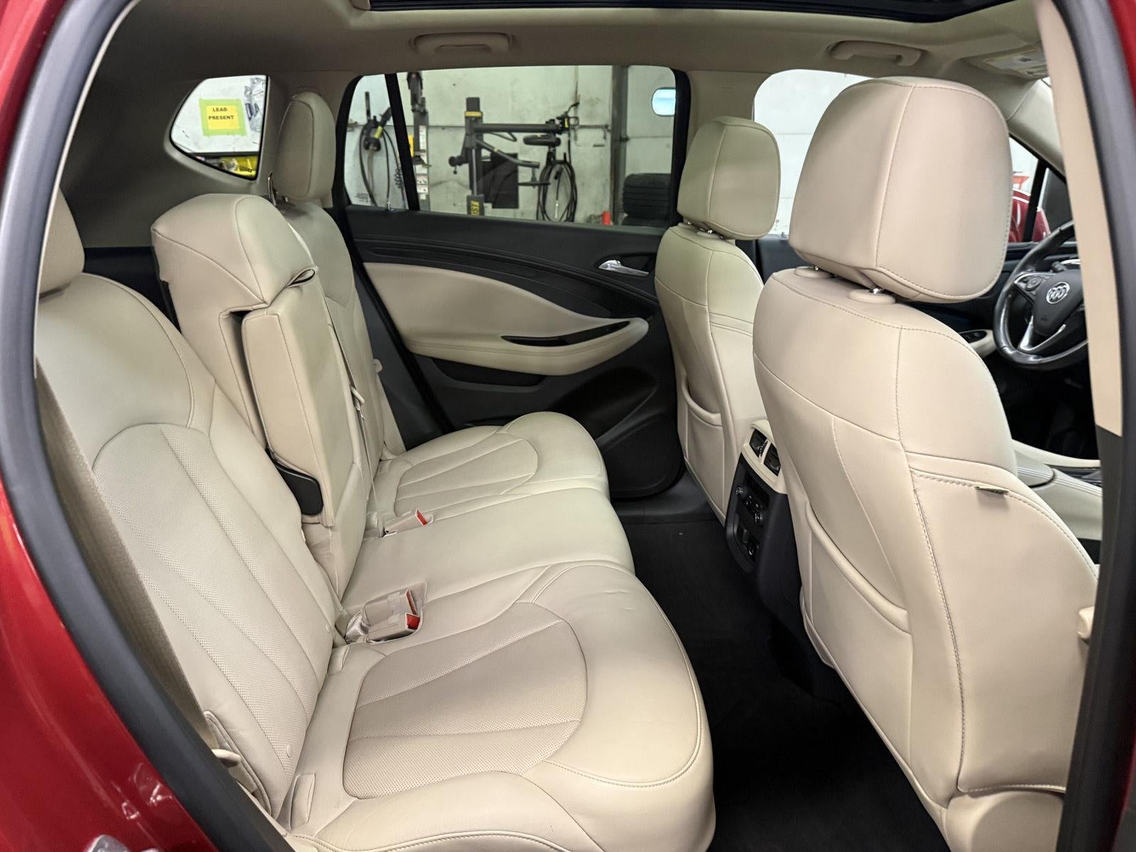 2017 Buick Envision Essence